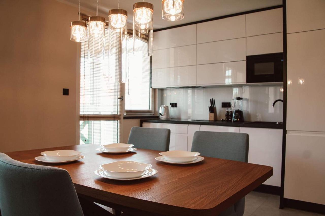 Na Chopina 5 Apartament Kołobrzeg